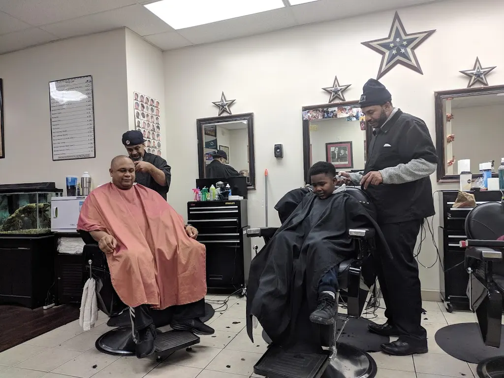 Champions Barber Shop — Barber shop in Hartford